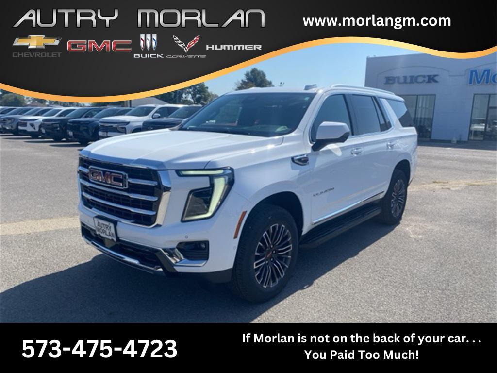 new 2026 GMC Yukon car, priced at $76,010