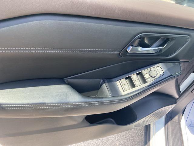 used 2023 Nissan Rogue car, priced at $26,900