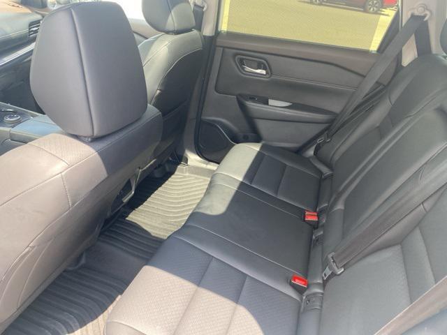 used 2023 Nissan Rogue car, priced at $26,900