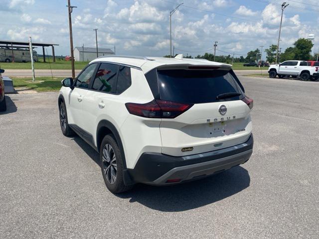 used 2023 Nissan Rogue car, priced at $26,900