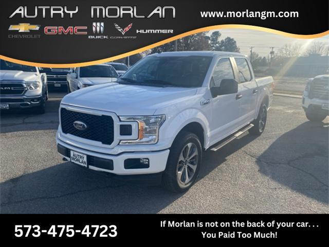 used 2020 Ford F-150 car, priced at $32,900