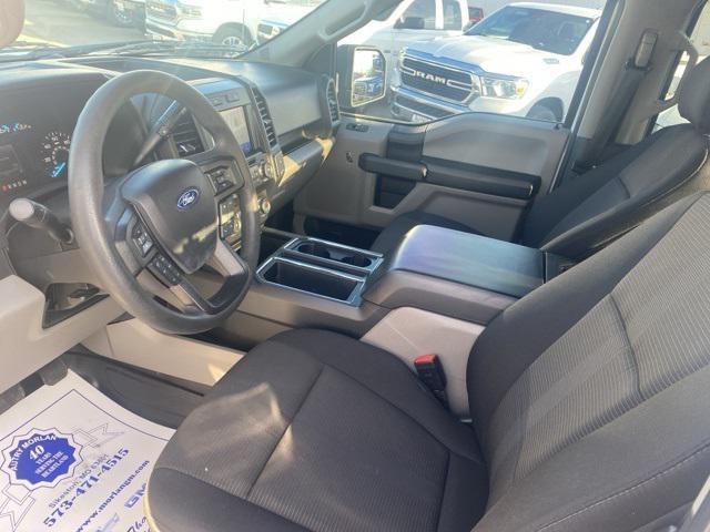 used 2020 Ford F-150 car, priced at $32,900