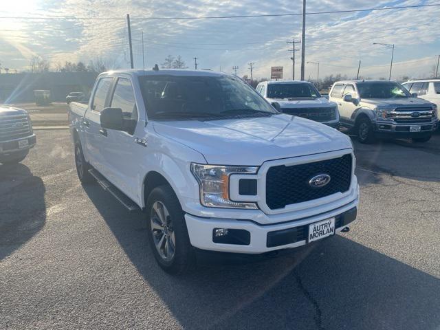 used 2020 Ford F-150 car, priced at $32,900