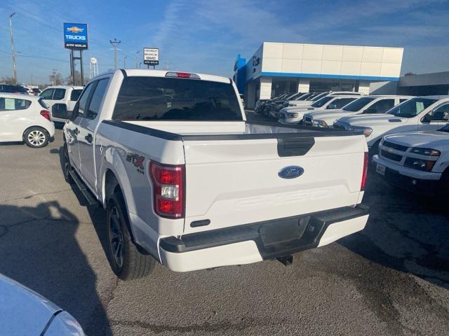 used 2020 Ford F-150 car, priced at $32,900