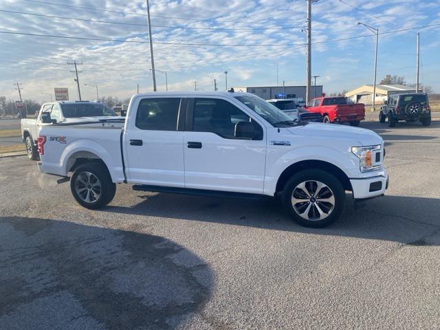 used 2020 Ford F-150 car, priced at $32,900