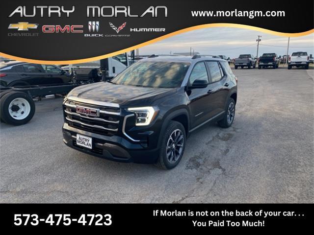 new 2025 GMC Terrain car, priced at $37,085