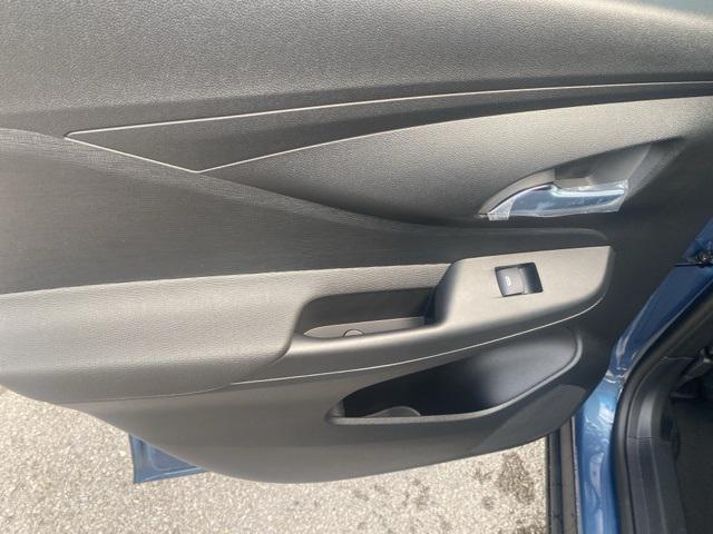 new 2025 Buick Envista car, priced at $26,175