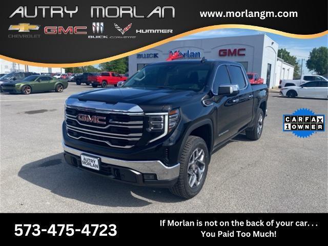 used 2022 GMC Sierra 1500 car, priced at $49,576