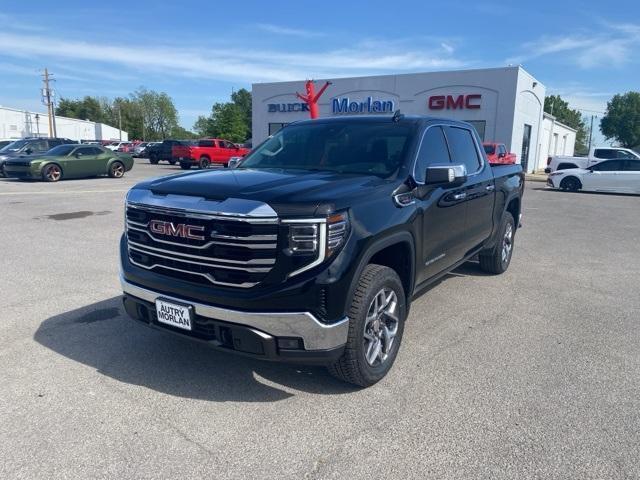 used 2022 GMC Sierra 1500 car, priced at $49,576