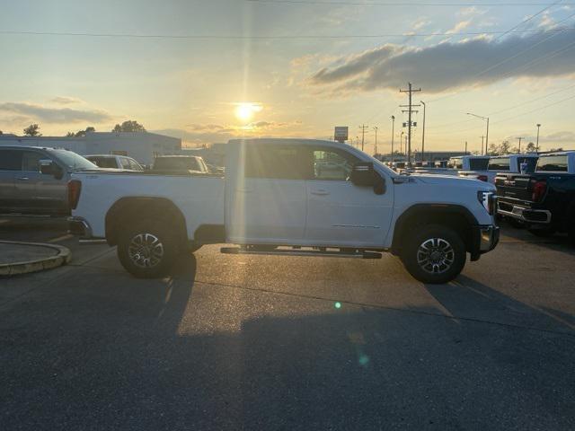 new 2025 GMC Sierra 2500 car, priced at $70,101