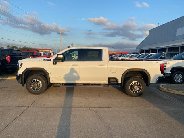 new 2025 GMC Sierra 2500 car, priced at $70,101