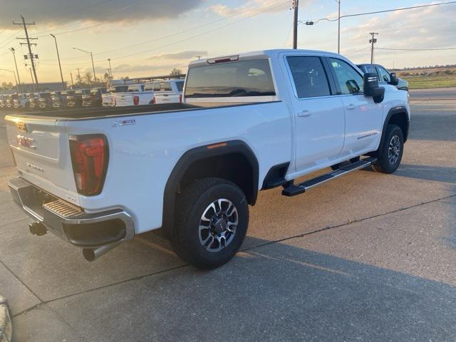 new 2025 GMC Sierra 2500 car, priced at $70,101