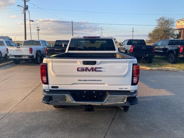 new 2025 GMC Sierra 2500 car, priced at $70,101