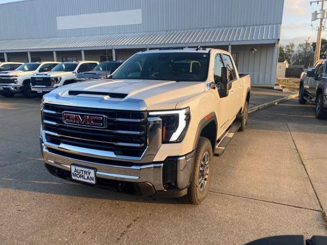 new 2025 GMC Sierra 2500 car, priced at $70,101