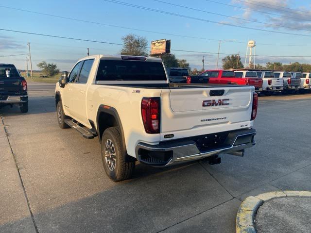 new 2025 GMC Sierra 2500 car, priced at $70,101