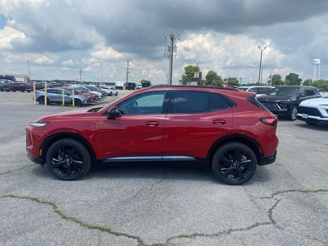 new 2025 Buick Envision car, priced at $39,495