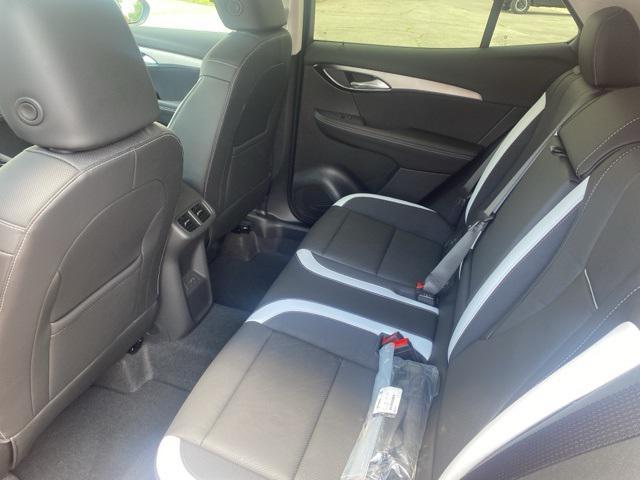 new 2025 Buick Envision car, priced at $39,495