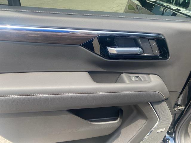 new 2025 Chevrolet Tahoe car, priced at $82,295