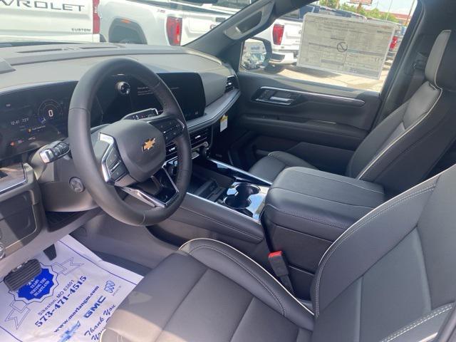 new 2025 Chevrolet Tahoe car, priced at $82,295