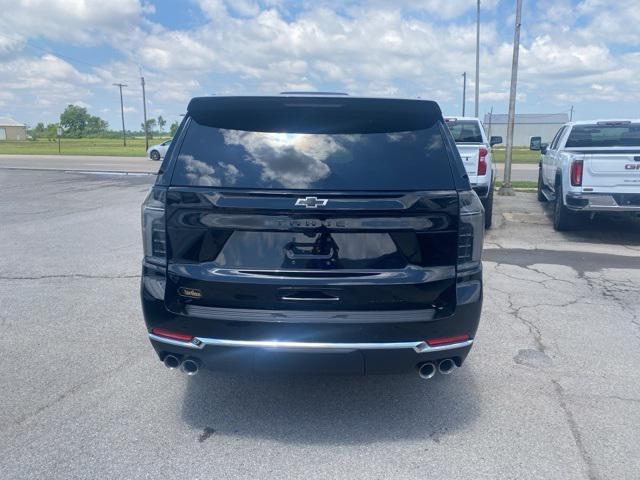 new 2025 Chevrolet Tahoe car, priced at $82,295