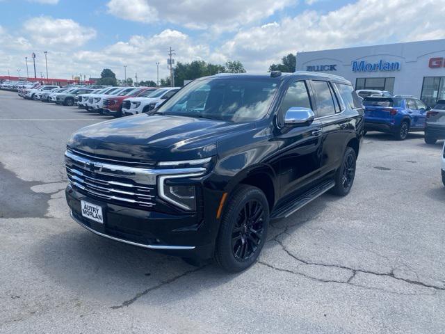 new 2025 Chevrolet Tahoe car, priced at $82,295