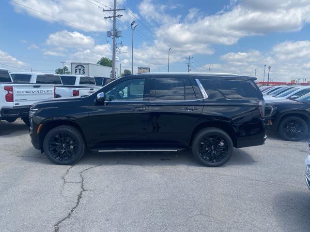 new 2025 Chevrolet Tahoe car, priced at $82,295