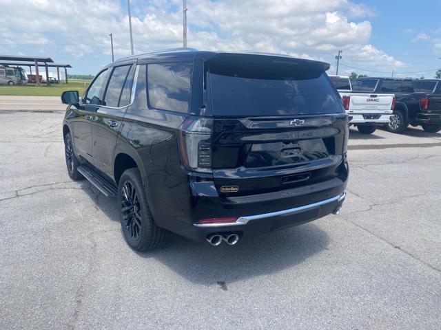 new 2025 Chevrolet Tahoe car, priced at $82,295