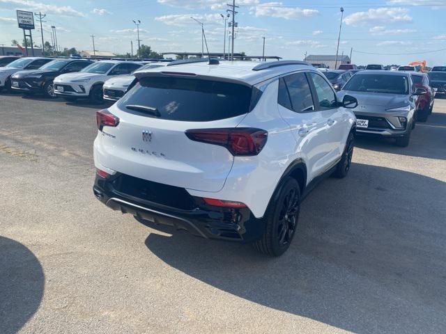 new 2025 Buick Encore GX car, priced at $31,491