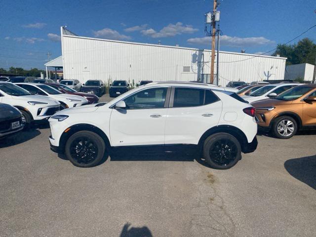 new 2025 Buick Encore GX car, priced at $31,491