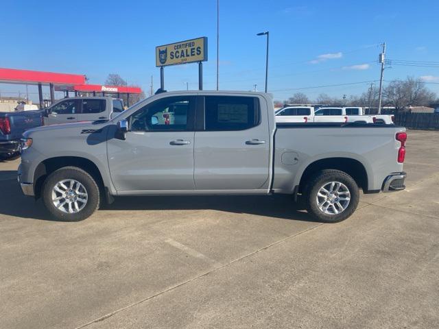 new 2024 Chevrolet Silverado 1500 car, priced at $51,205