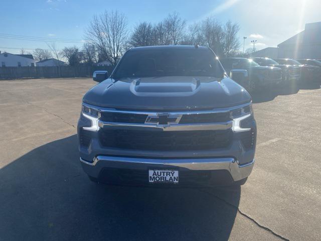 new 2024 Chevrolet Silverado 1500 car, priced at $51,205