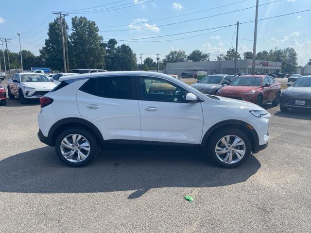 new 2025 Buick Encore GX car, priced at $29,046