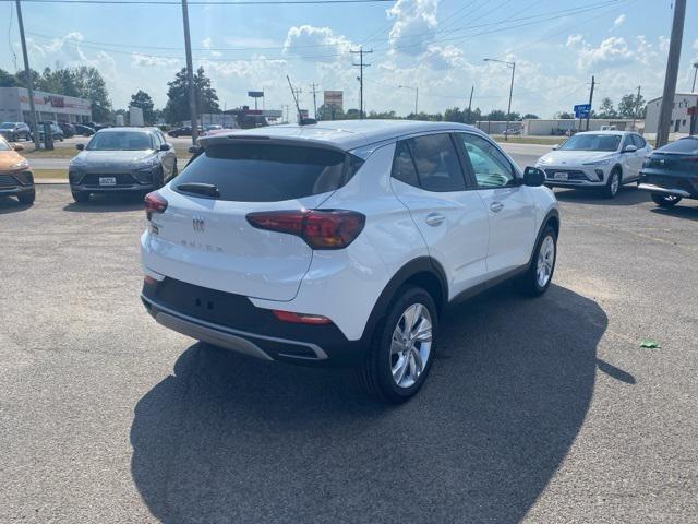 new 2025 Buick Encore GX car, priced at $29,046