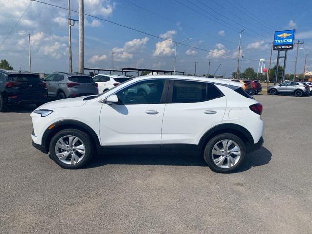 new 2025 Buick Encore GX car, priced at $29,046