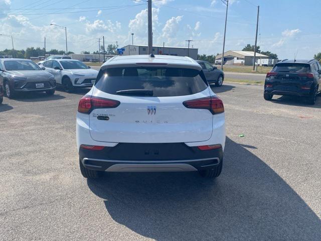 new 2025 Buick Encore GX car, priced at $29,046