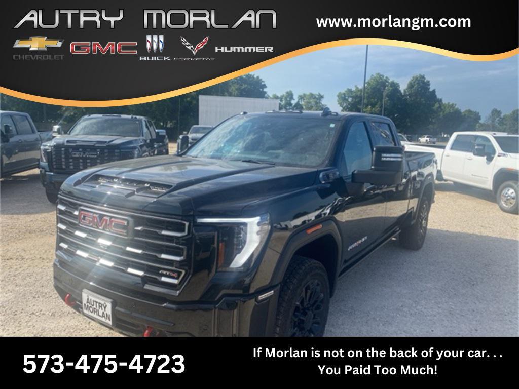 new 2025 GMC Sierra 2500 car, priced at $72,901