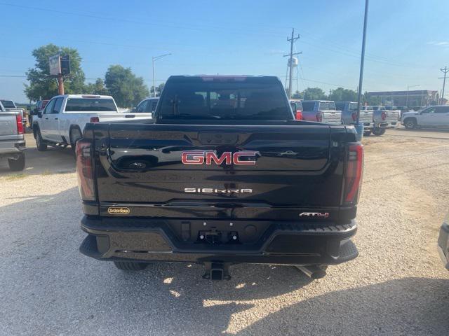 new 2025 GMC Sierra 2500 car, priced at $74,562