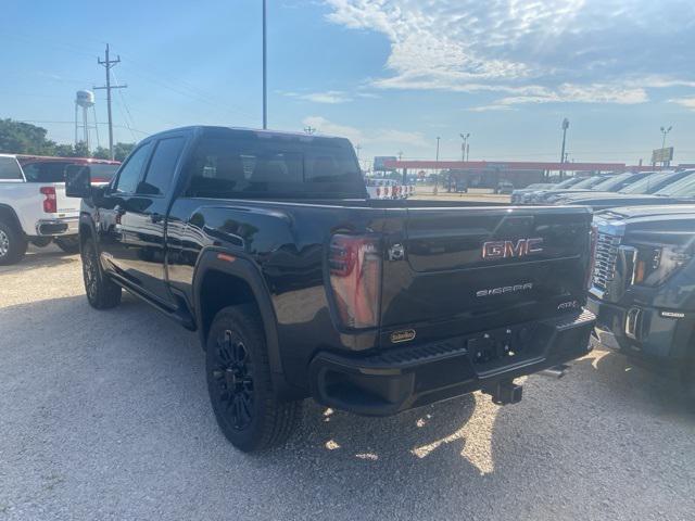 new 2025 GMC Sierra 2500 car, priced at $74,562