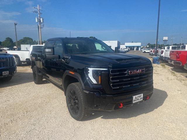 new 2025 GMC Sierra 2500 car, priced at $74,562