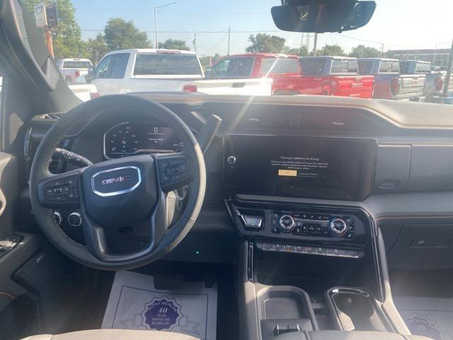 new 2025 GMC Sierra 2500 car, priced at $74,562
