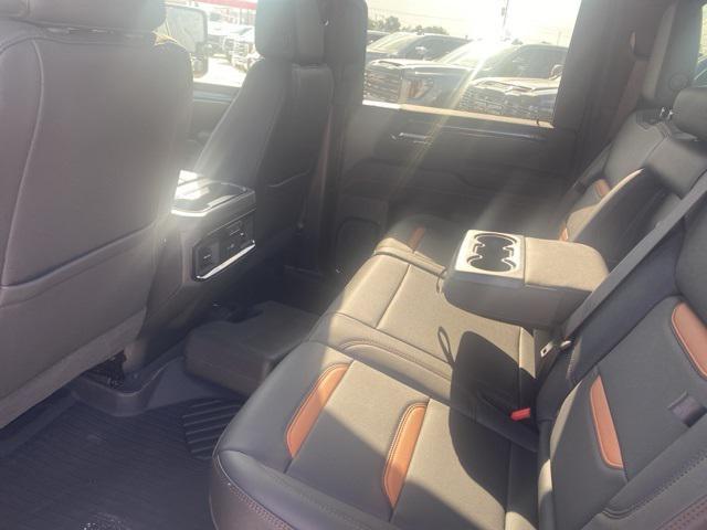 new 2025 GMC Sierra 2500 car, priced at $74,562