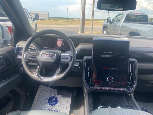 new 2025 GMC Yukon XL car, priced at $81,050