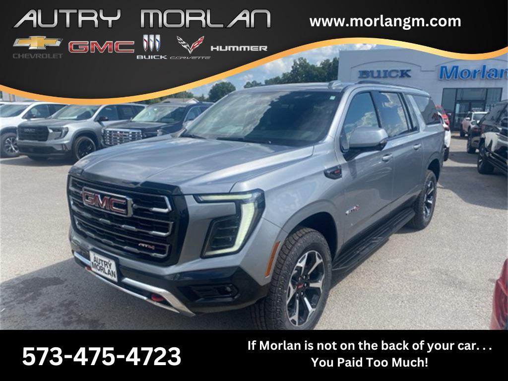 new 2025 GMC Yukon XL car, priced at $81,050