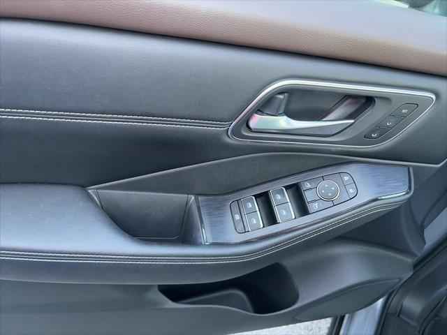 used 2021 Nissan Rogue car, priced at $24,900