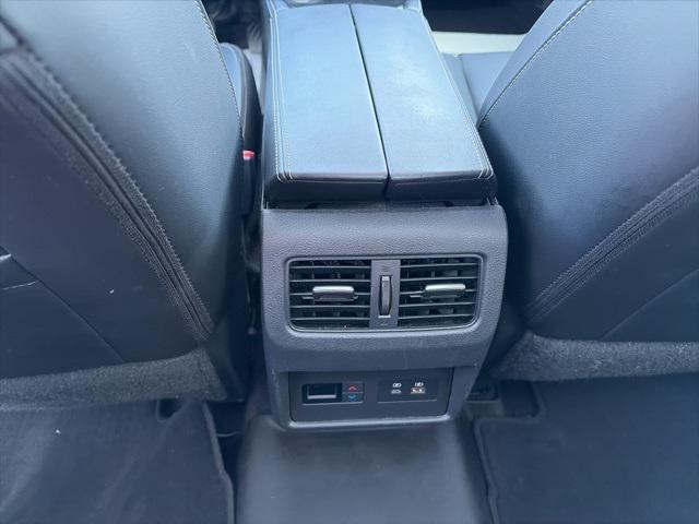 used 2021 Nissan Rogue car, priced at $24,900