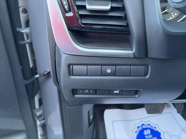 used 2021 Nissan Rogue car, priced at $24,900