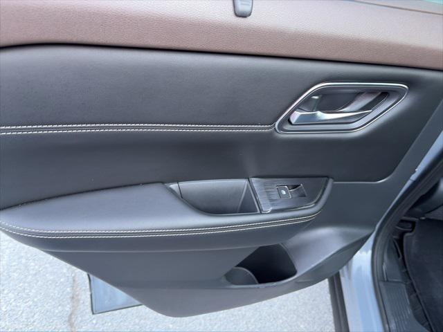 used 2021 Nissan Rogue car, priced at $24,900