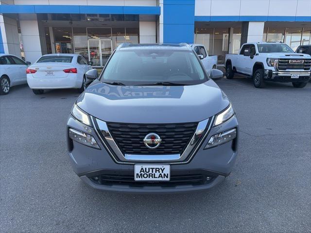 used 2021 Nissan Rogue car, priced at $24,900