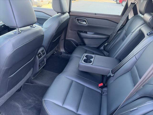 used 2021 Nissan Rogue car, priced at $24,900