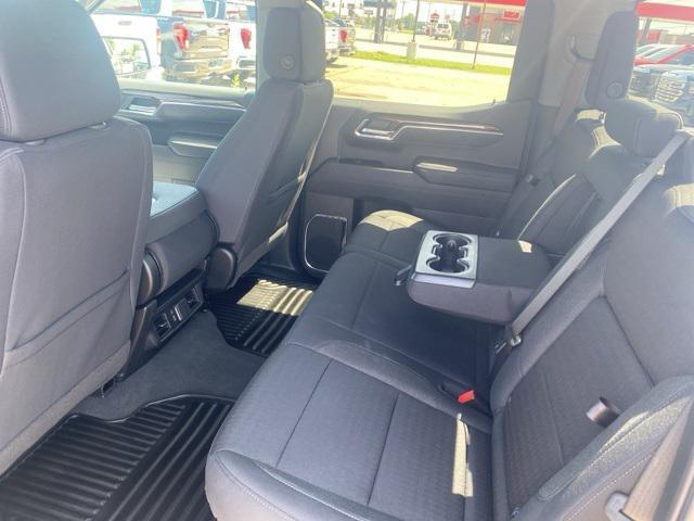 new 2025 GMC Sierra 1500 car, priced at $49,559